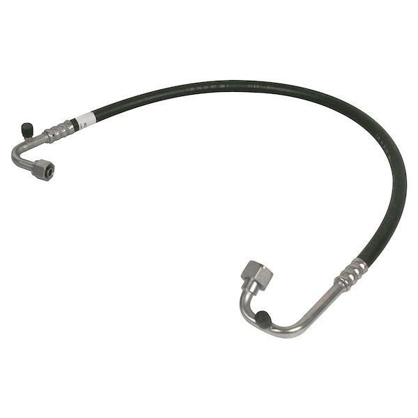 A & I Products Line, Comp. to Cond. 10" x10" x2" A-117660A1 - main